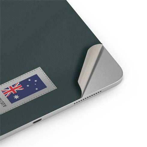 Australia Soccer Flag iPad Pro 13in M4 (2024) Skin